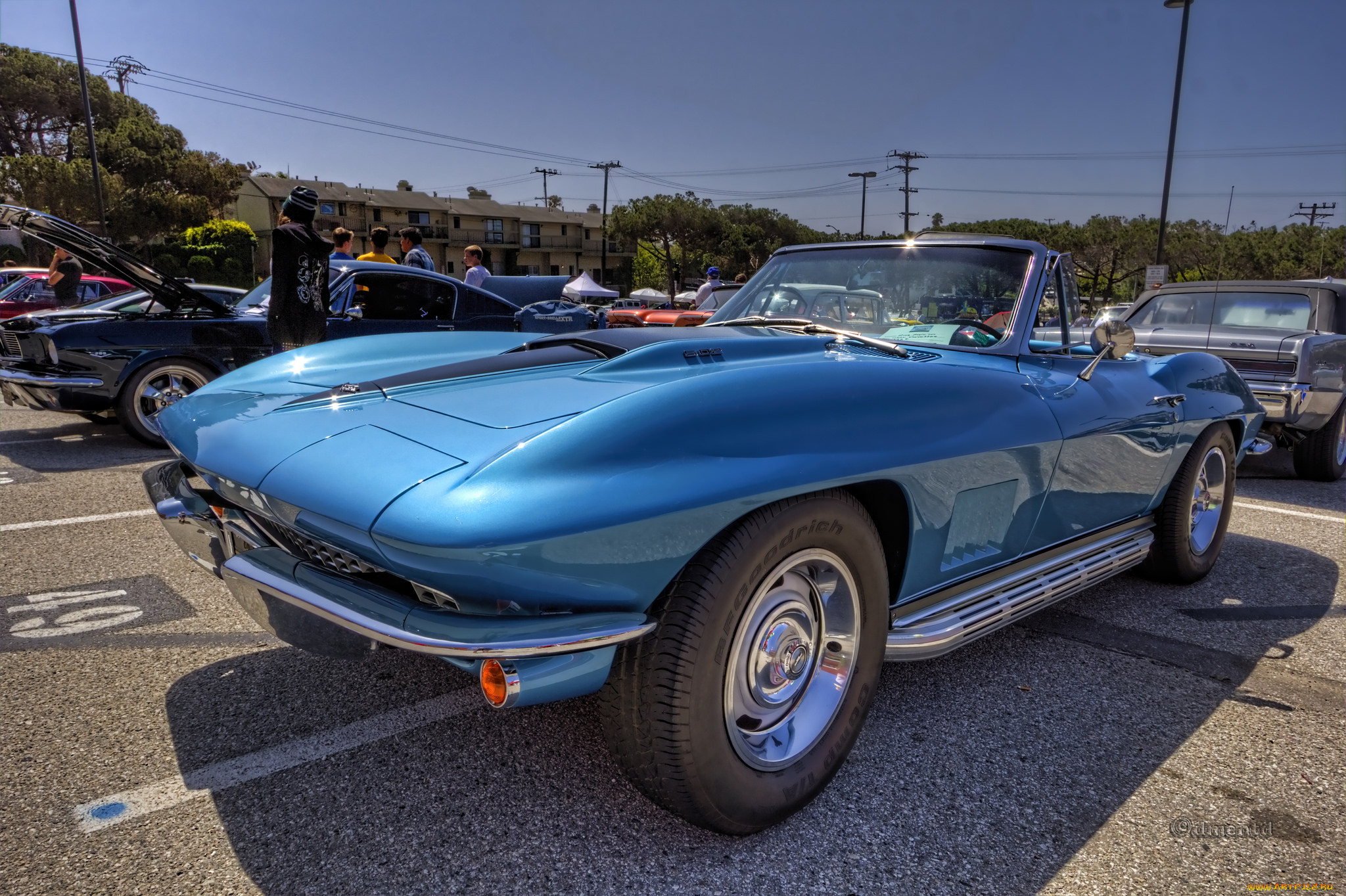 1967 chevrolet corvette 502 sting ray, ,    , , 